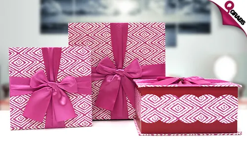 3-Piece Gift Box Sets!